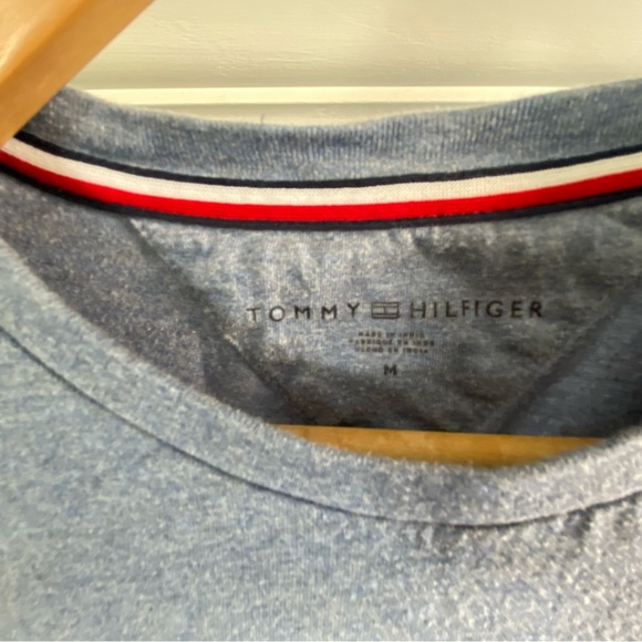 TOMMY HILFIGER Short Sleeve Tee - Picture 4 of 5